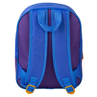 Mochila Infantil Escolar Sonic-Ligera y Resistente