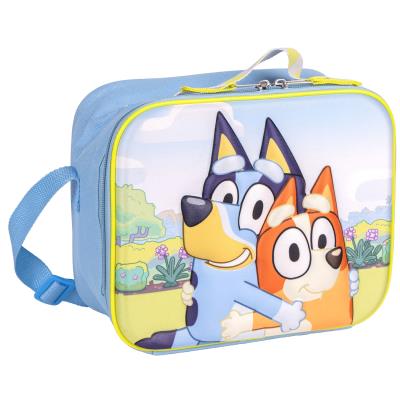 Bolsa Infantil Bluey – Para Desayuno y Merienda