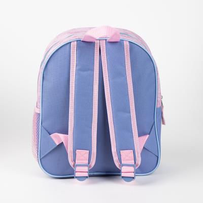 Mochila Infantil de Stitch – Escolar y Paseo 💙🎒