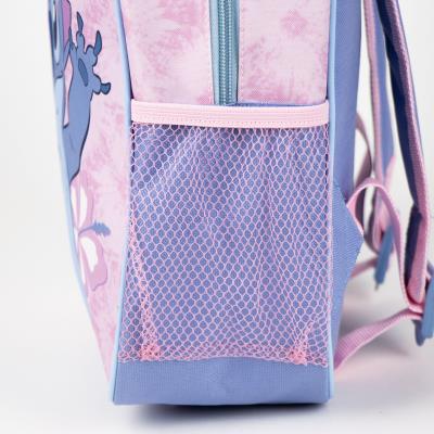 Mochila Infantil de Stitch – Escolar y Paseo 💙🎒