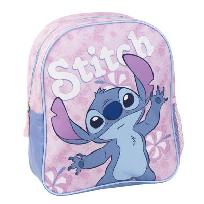 Mochila Infantil de Stitch – Escolar y Paseo 💙🎒