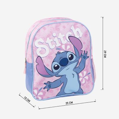 Mochila Infantil de Stitch – Escolar y Paseo 💙🎒