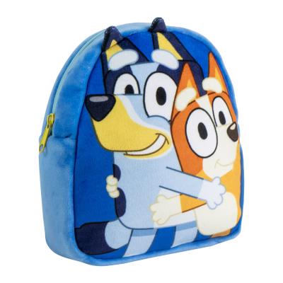 Mochila Infantil Bluey – Escolar y Paseo para Niños