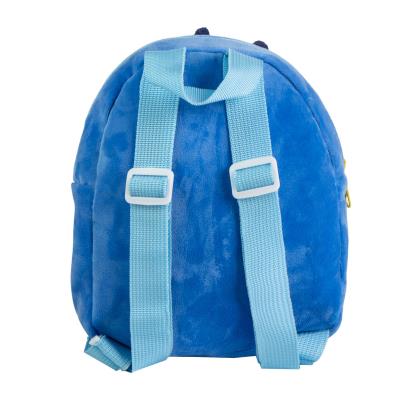Mochila Infantil Bluey – Escolar y Paseo para Niños
