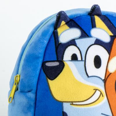 Mochila Infantil Bluey – Escolar y Paseo para Niños