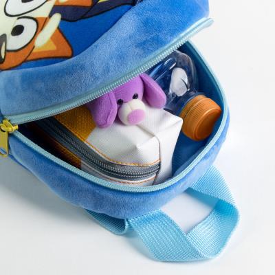 Mochila Infantil Bluey – Escolar y Paseo para Niños