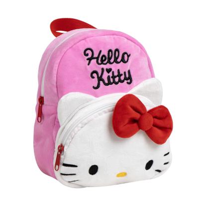 🎀 Mochila Hello Kitty Rosa Kawaii – Escolar, Viaje y Uso Diario 🎀