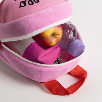 🎀 Mochila Hello Kitty Rosa Kawaii – Escolar, Viaje y Uso Diario 🎀
